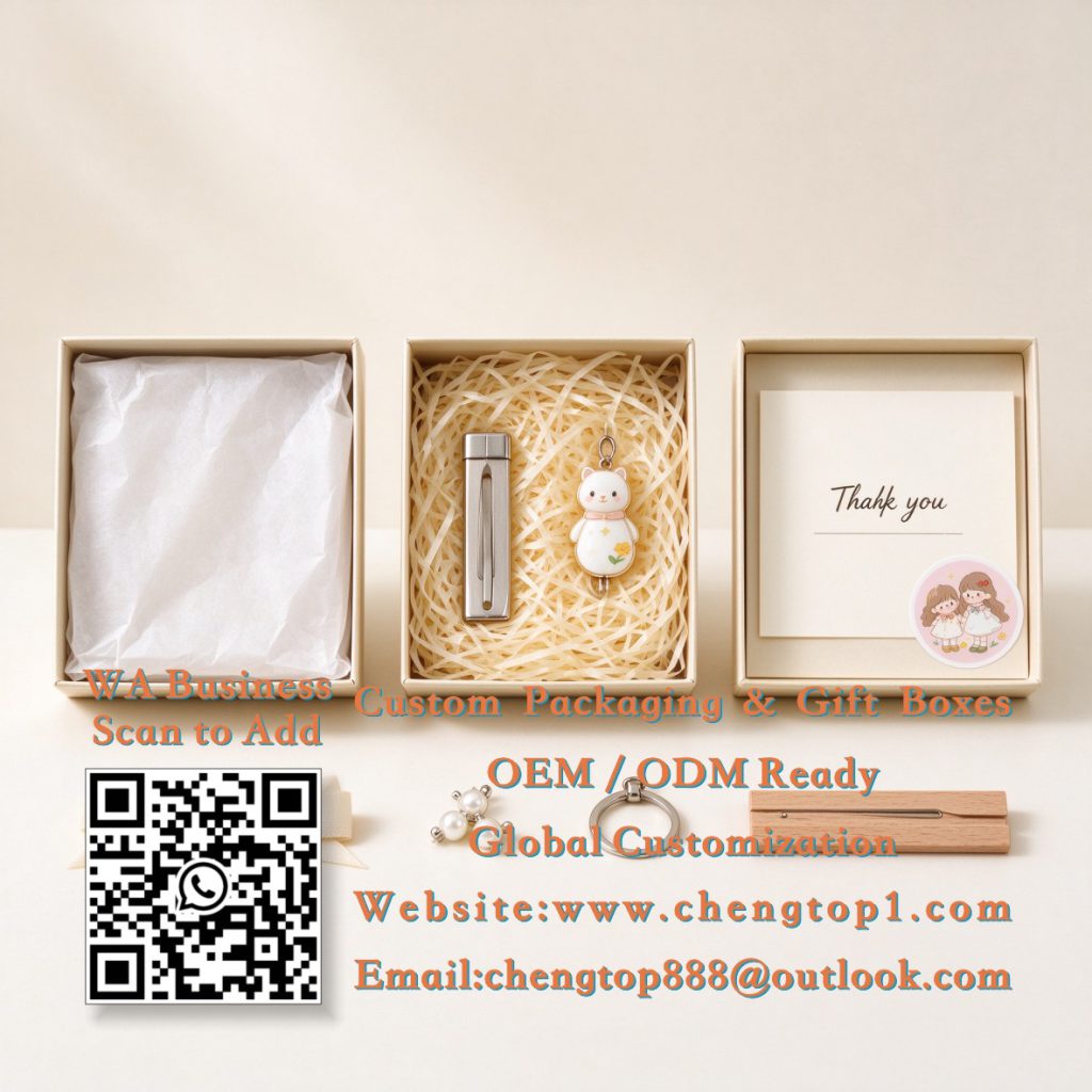 Gift Box Accessories: Tissue Paper, Shredded Filler & Thank You Cards</tr...