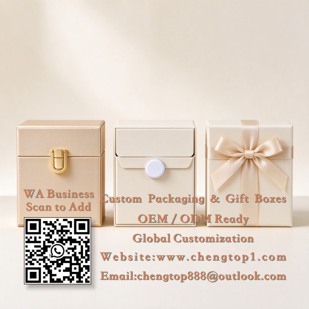 Rigid Box Hardware: Gold Clasps, Magnetic Closures & Ribbons Compared</tr...