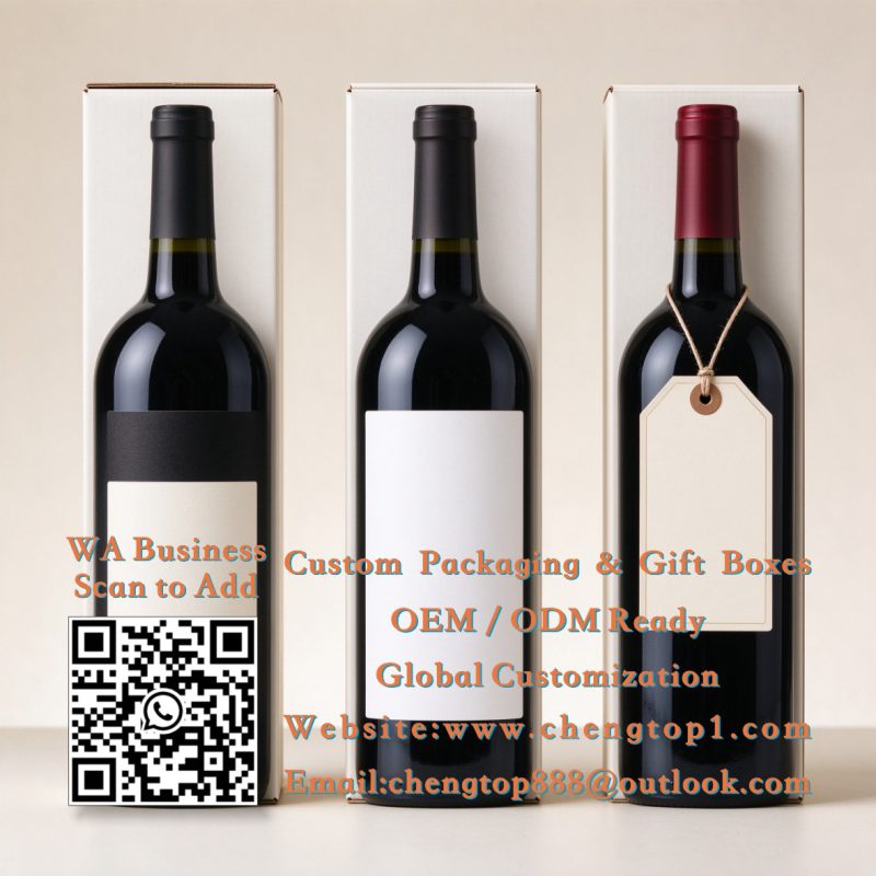 Wine Box Labels: Printed Barcode, Blank Panel & Hang Tag Compared</trp-po...