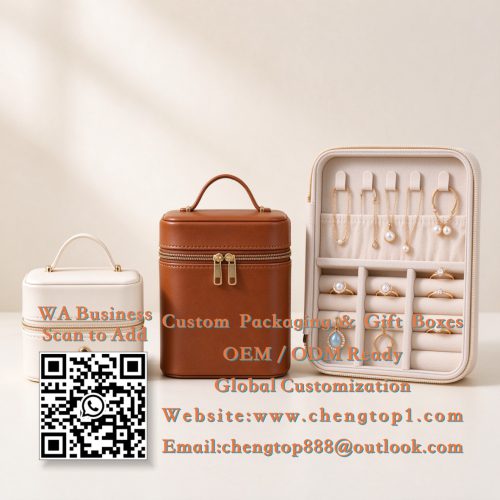 Travel Jewelry Boxes: Small, Medium & Large Organizers Compared</trp-post...