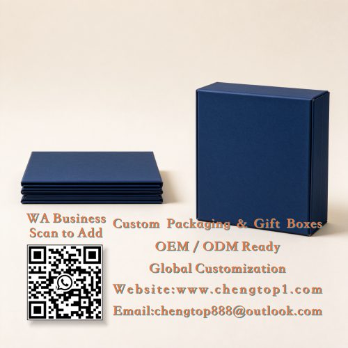 Custom Rigid Boxes: Materials, Printing & Cost — Your Complete Buying G...