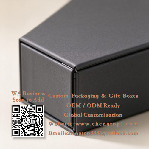 Magnetic Folding Boxes: How They Work, Costs & Is It Right for Your Brand? - Magnetic Folding Boxes - ChengTop Packag...
