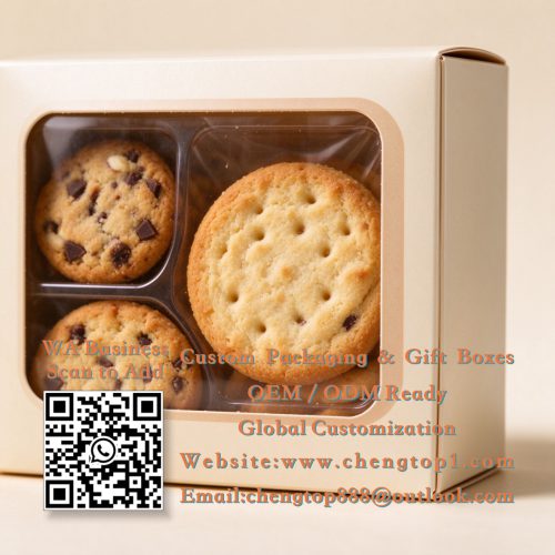 Retail Cartons by Product Type: Food, Beverage & Cosmetics Compared - Cartons & Retail - ChengTop Packaging &...