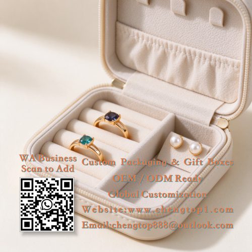 Travel Jewelry Boxes: Small, Medium & Large Organizers Compared</trp-post...