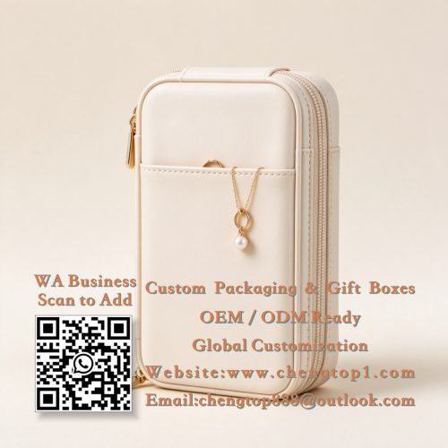 Travel Jewelry Boxes: Small, Medium & Large Organizers Compared</trp-post...