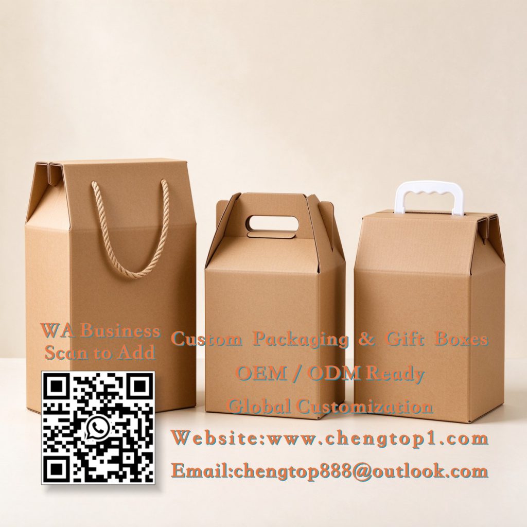Folding Carton Handles: Rope, Die-Cut & Plastic Handle Compared</trp-post...