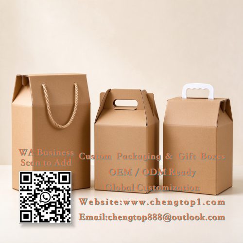Folding Carton Handles: Rope, Die-Cut & Plastic Handle Compared</trp-post...