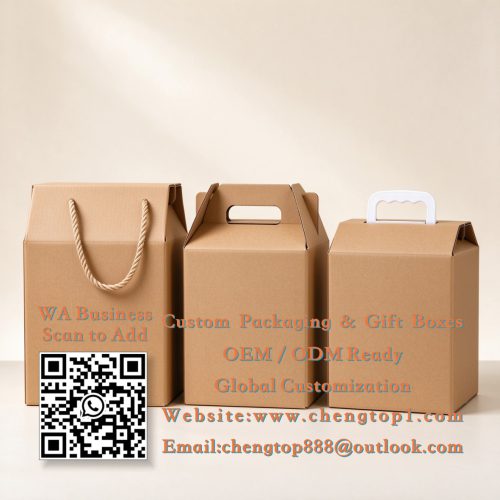Folding Carton Handles: Rope, Die-Cut & Plastic Handle Compared</trp-post...