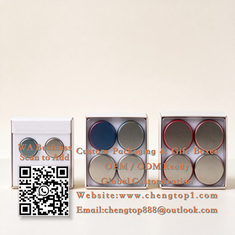 Magnetic Box Magnets: How Many, How Strong & How Long They Last - Magnetic Folding Boxes - ChengTop Packaging & P...