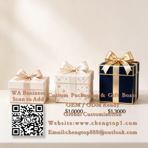 Gift Box Price Tiers: Budget, Mid-Range & Luxury Packaging Explained</trp...