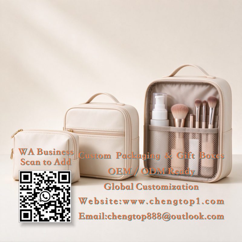 Travel Cosmetic Boxes: Small, Medium & Large Organizers Compared</trp-pos...