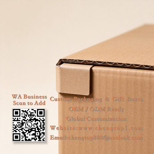Corrugated Box Corner Protection: Cardboard, Plastic & Edge Boards Compared - Corrugated Boxes - ChengTop Packaging &...
