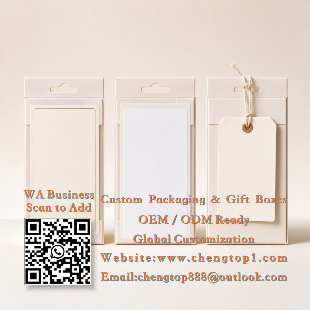 Packaging Insert Labels: Printed Area, Blank Panel & Hang Tag Compared</t...