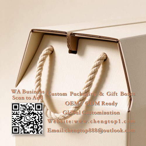 Folding Carton Handles: Rope, Die-Cut & Plastic Handle Compared</trp-post...