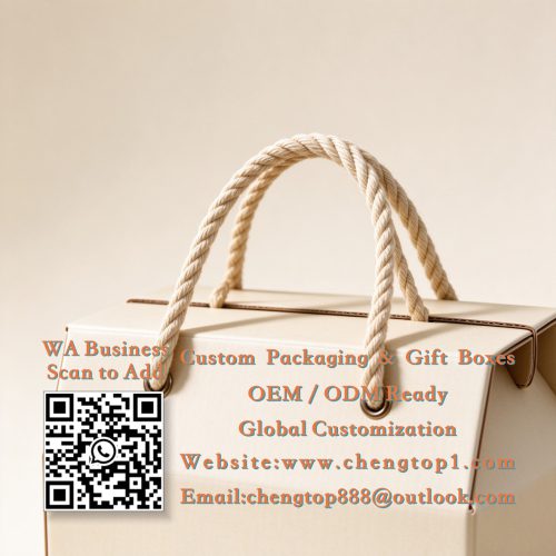 Folding Carton Handles: Rope, Die-Cut & Plastic Handle Compared</trp-post...