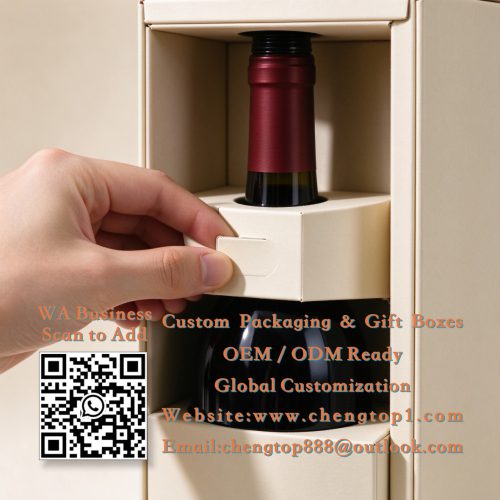 Wine Box Samples: Why You Need Them Before Bulk Production - Wine & Spirits Boxes - ChengTop Packaging & Printing ...