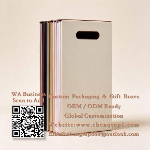 Wine Box Samples: Why You Need Them Before Bulk Production - Wine & Spirits Boxes - ChengTop Packaging & Printing ...
