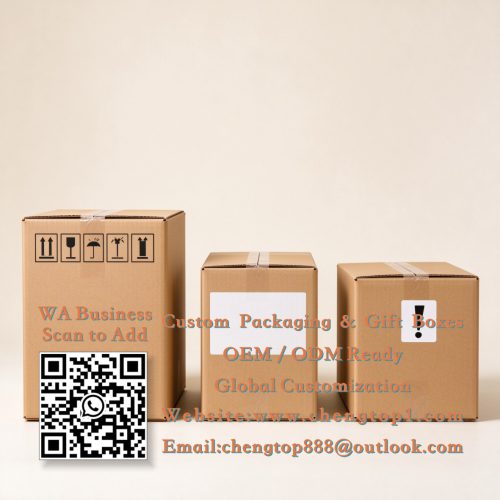 Corrugated Box Shipping Marks: Printed, Blank & Sticker Labels Compared</...