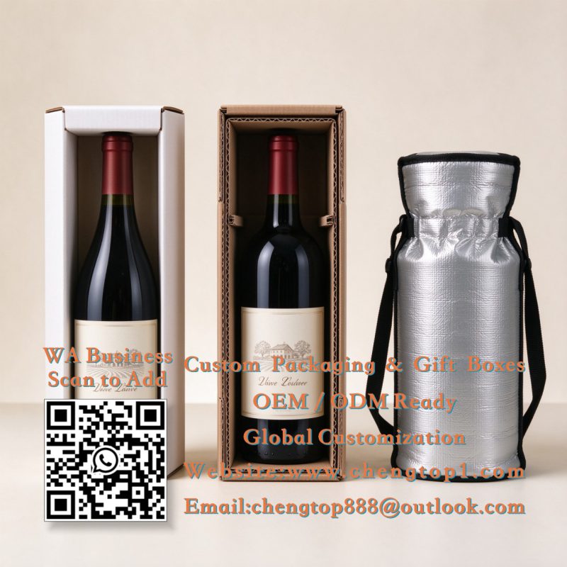 Wine Box Shipping: How to Ship Wine Without Breaking Bottles</trp-post-contain...