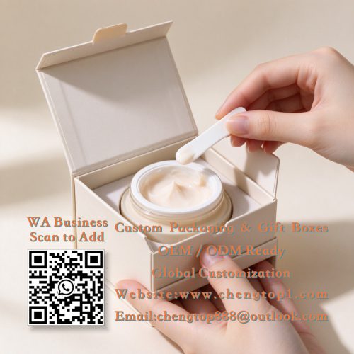 Magnetic Folding Box by Product Type: Beauty, Electronics, Apparel & More - Magnetic Folding Boxes - ChengTop Packagi...