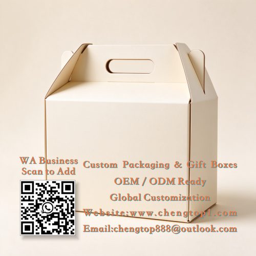 Rigid Box Handles: Rope, Die-Cut & Leather Strap Compared</trp-post-conta...