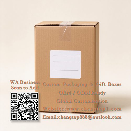 Corrugated Box Shipping Marks: Printed, Blank & Sticker Labels Compared</...