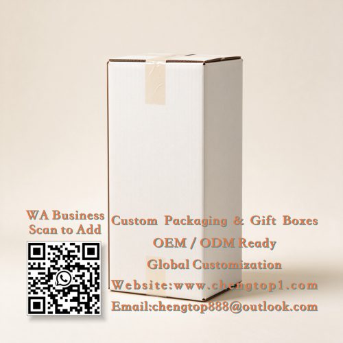 Wine Box Shipping: How to Ship Wine Without Breaking Bottles - Wine & Spirits Boxes - ChengTop Packaging & Printin...