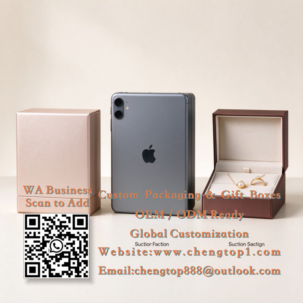 Rigid Boxes by Industry: Cosmetics, Electronics & Jewelry Compared</trp-p...