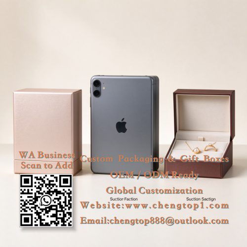 Rigid Boxes by Industry: Cosmetics, Electronics & Jewelry Compared</trp-p...