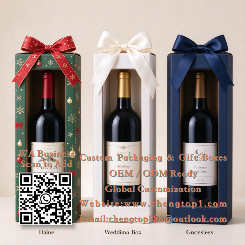Wine Box by Occasion: Holiday, Wedding & Corporate Gift Boxes</trp-post-c...