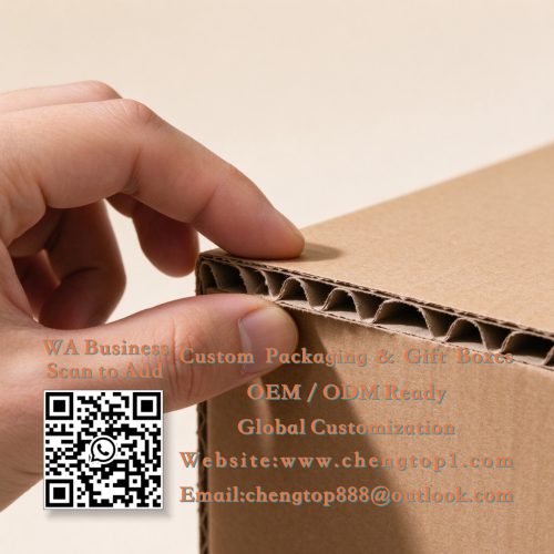 Corrugated Box Samples: Why You Need Them Before Bulk Production</trp-post-con...