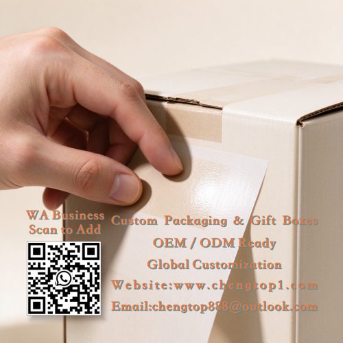 Retail Carton Samples: Why You Need Them Before Bulk Production - Cartons & Retail - ChengTop Packaging & Printing...