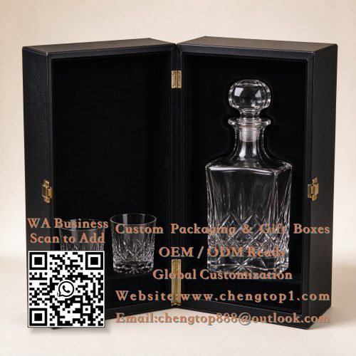 Whiskey & Spirit Gift Sets - All Products - ChengTop...