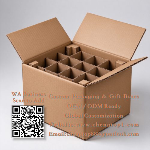 Corrugated Boxes Buying Guide: Flute Types, Box Styles & E-Commerce Packa...