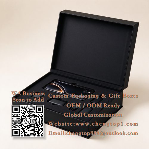 Custom Rigid Boxes: Materials, Printing & Cost — Your Complete Buying G...