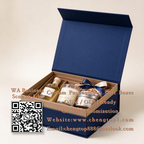 Gift Box Buying Guide: Materials, Ribbons & Occasion-Based Packaging - Rigid & Gift Boxes - ChengTop Packaging &a...