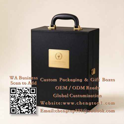 Wine Box Buying Guide: Bottle Fit, Inserts & Corporate Gifting</trp-post-...