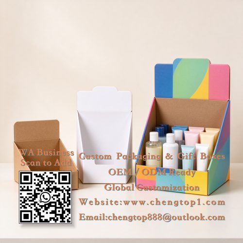 Folding Cartons Buying Guide: Paper, Structure & Printing for Retail Packaging - Cartons & Retail - ChengTop Pack...