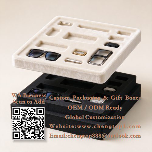 Packaging Inserts Buying Guide: Choosing the Right Insert for Your Product - Packaging Inserts - ChengTop Packaging & ...