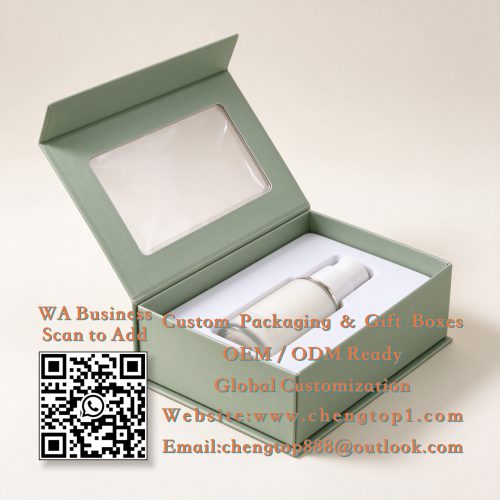 Magnetic Folding Boxes: How They Work, Costs & Is It Right for Your Brand? - Magnetic Folding Boxes - ChengTop Packag...