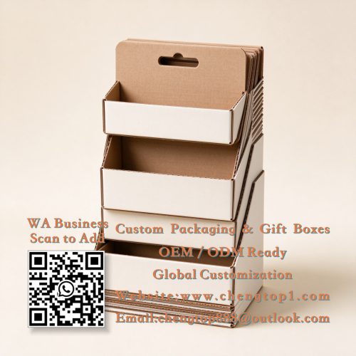 Retail Carton Samples: Why You Need Them Before Bulk Production - Cartons & Retail - ChengTop Packaging & Printing...