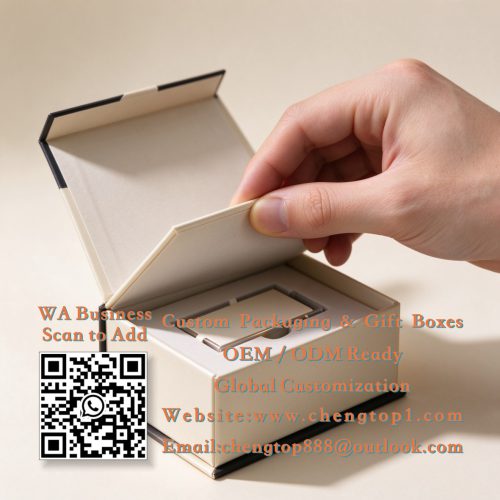 Rigid Box Samples: Why You Need Them Before Bulk Production - Custom Rigid Boxes - ChengTop Packaging & Printing ﻿ ﻿