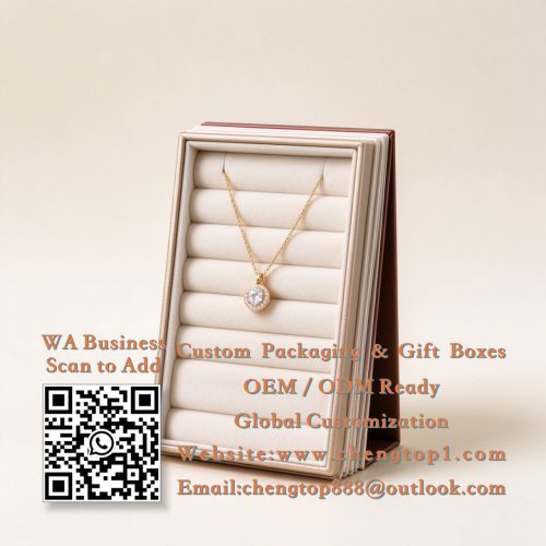 Jewelry Box Samples: Why You Need Them Before Bulk Production</trp-post-contai...