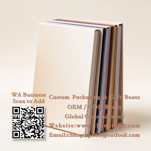 Rigid Box Samples: Why You Need Them Before Bulk Production - Custom Rigid Boxes - ChengTop Packaging & Printing ﻿ ﻿