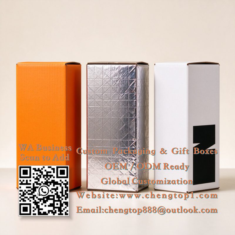 Retail Carton Shelf Impact: How to Make Your Box Stand Out on the Shelf - Cartons & Retail - ChengTop Packaging & ...