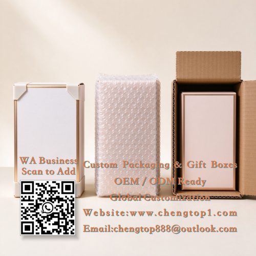 Cosmetic Box Shipping: How to Protect Beauty Packaging in Transit - Cosmetic Boxes - ChengTop Packaging & Printing ﻿...