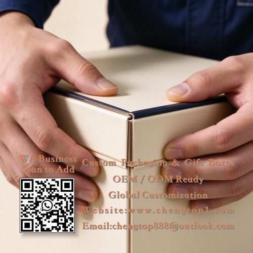 Rigid Box Quality Control: What We Check Before Your Order Ships - Custom Rigid Boxes - ChengTop Packaging & Printing ...