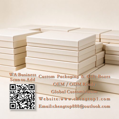 Rigid Box Quality Control: What We Check Before Your Order Ships - Custom Rigid Boxes - ChengTop Packaging & Printing ...