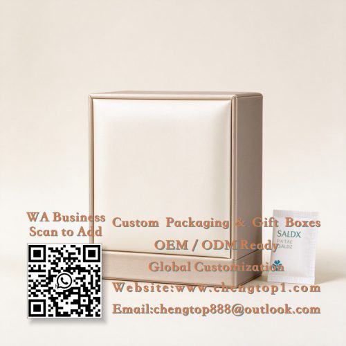 Jewelry Box Protection: Anti-Tarnish Linings, Silica Gel & Humidity Control - Jewelry Boxes - ChengTop Packaging &amp...