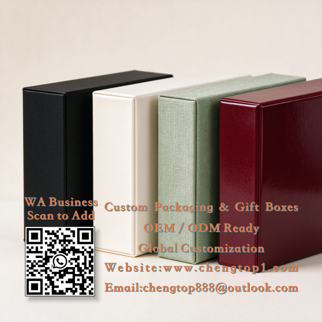 How Much Do Custom Rigid Boxes Cost? Pricing Breakdown (2026)</trp-post-contai...